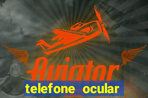 telefone ocular center betim